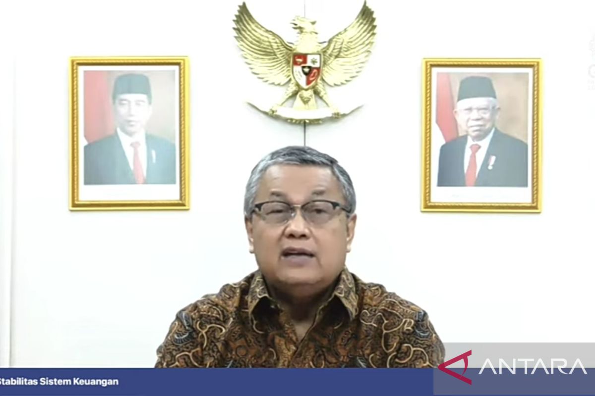 BI prediksi inflasi 2022 di bawah 6,3 persen