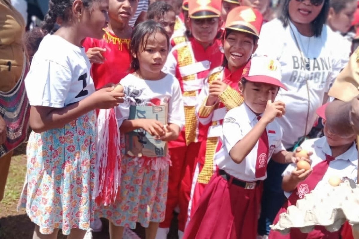 Pemkab Biak siapkan peraturan kampung mencegah stunting anak