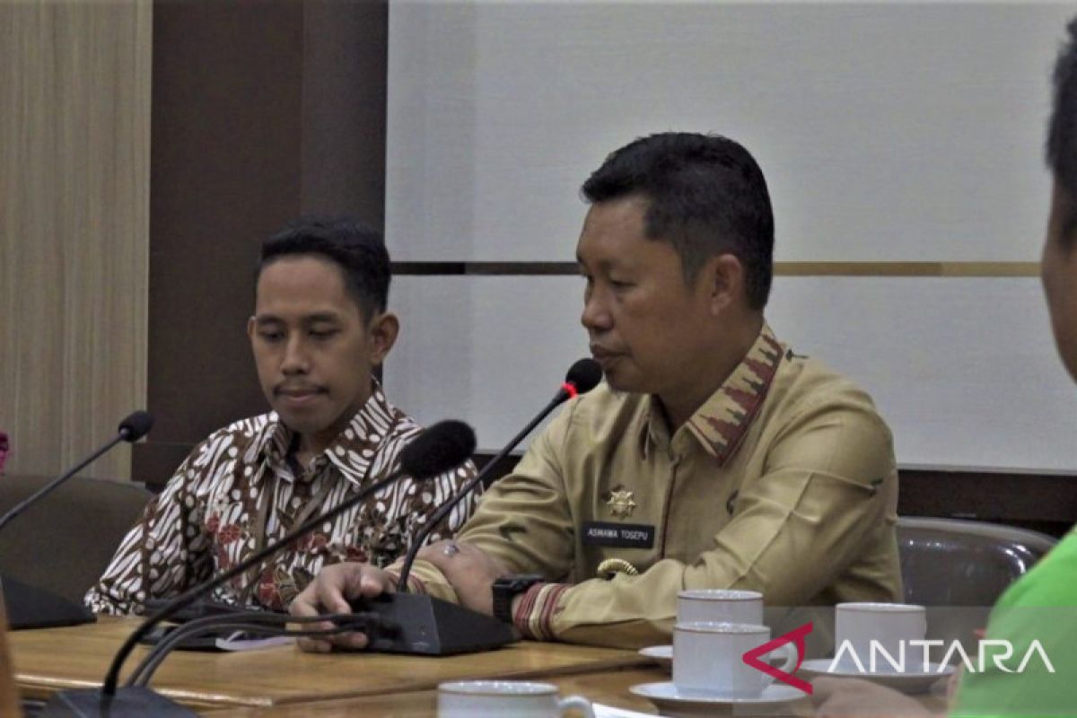 Maksimalkan Pelayanan, Pemkot Bersama BPK Lakukan Audit kinerja PDAM Kendari