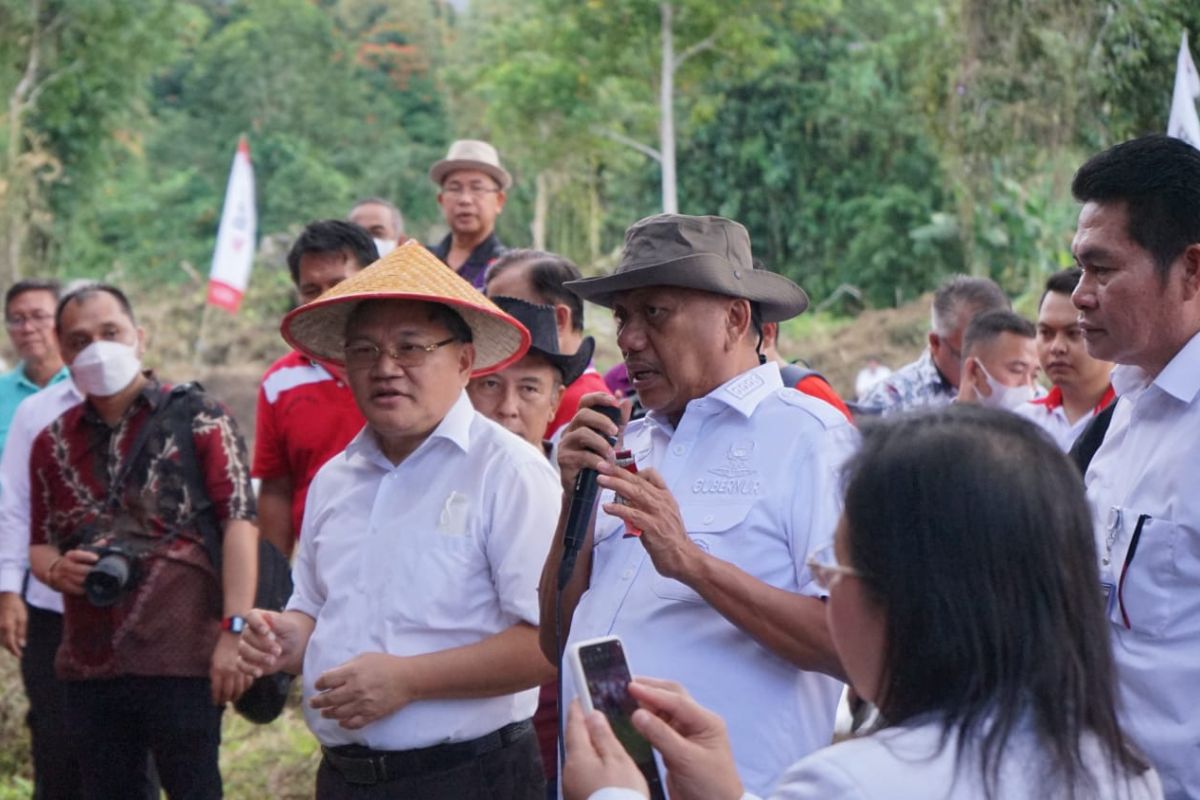 Canangkan GMIM Menanam-Beternak: Sulut berdaulat pangan