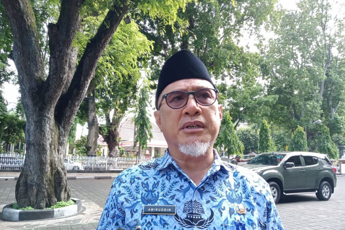 Pemkot menargetkan mal pelayanan publik beroperasi mulai 2023