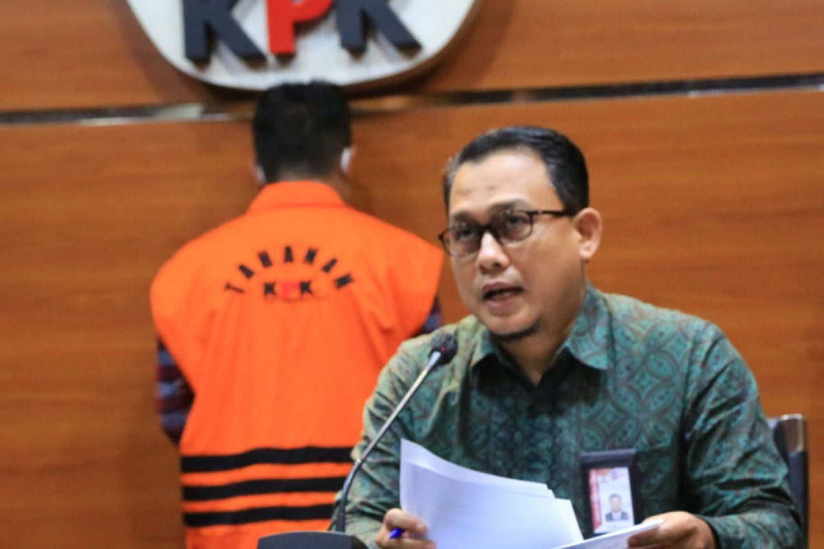 KPK jadwal ulang pemanggilan saksi kasus suap di MA