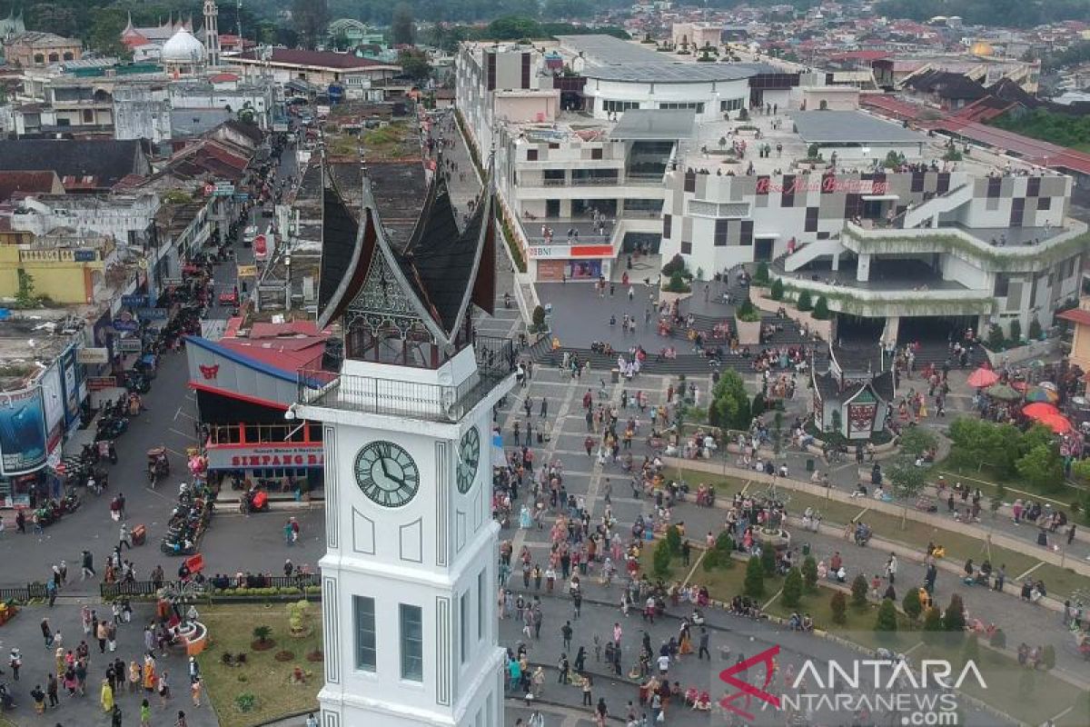 Bukittinggi sosialisasikan Perda Pengelolaan Pasar Rakyat, pedagang minta revisi