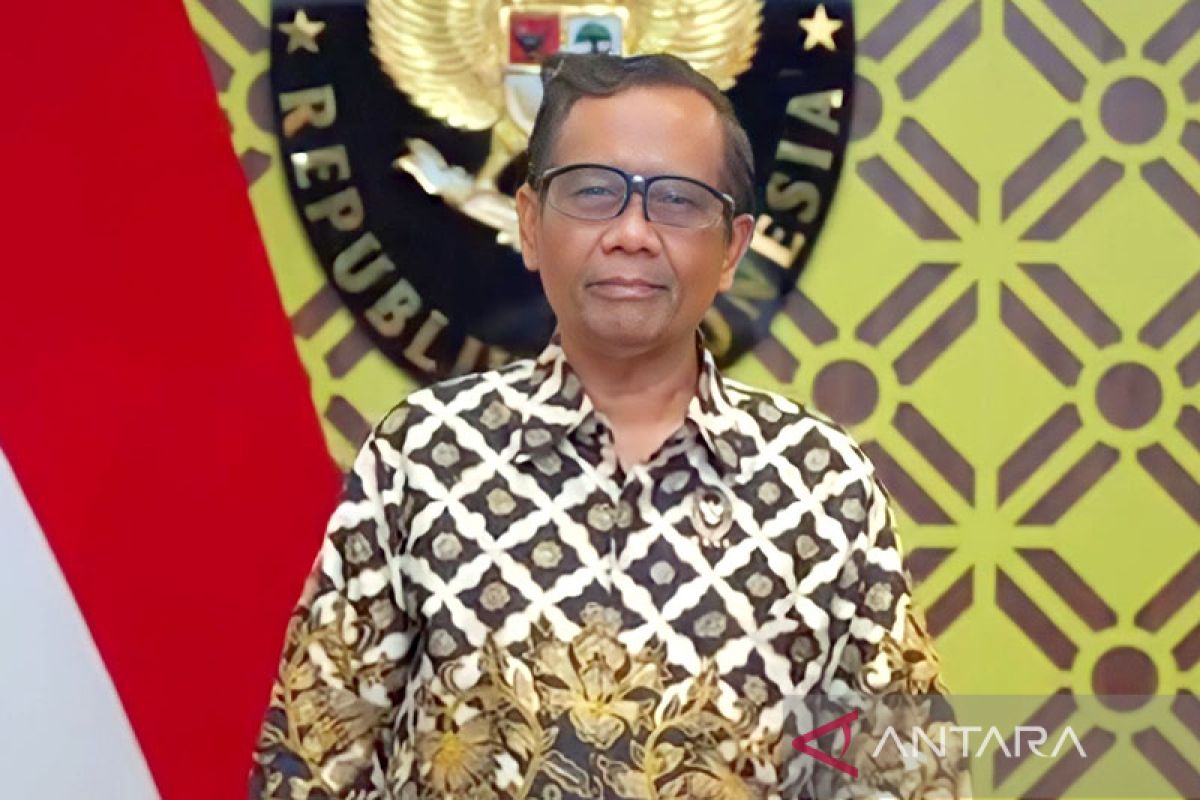 Bertemu Ganjar Pranowo, ini penjelasan Mahfud MD