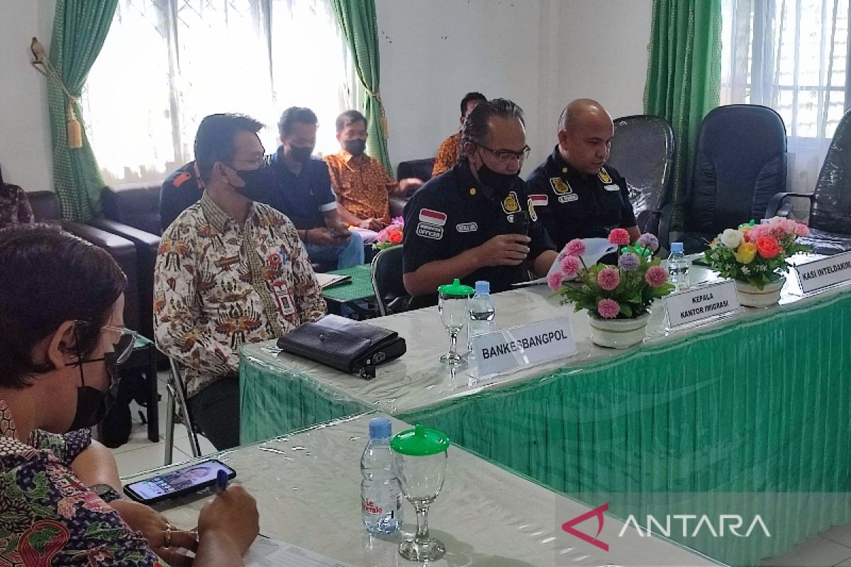 Tim Pora perkuat pengawasan orang asing di Bartim