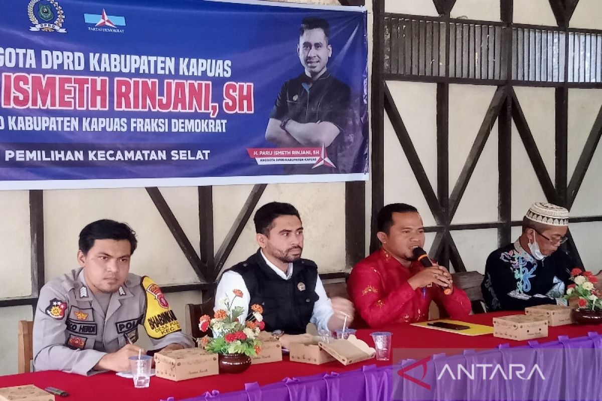 Warga Pulau Telo harapkan adanya sekolah dasar