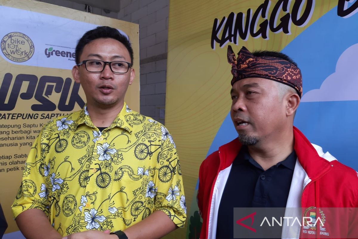 "Bike to School" diperlukan untuk atasi macet