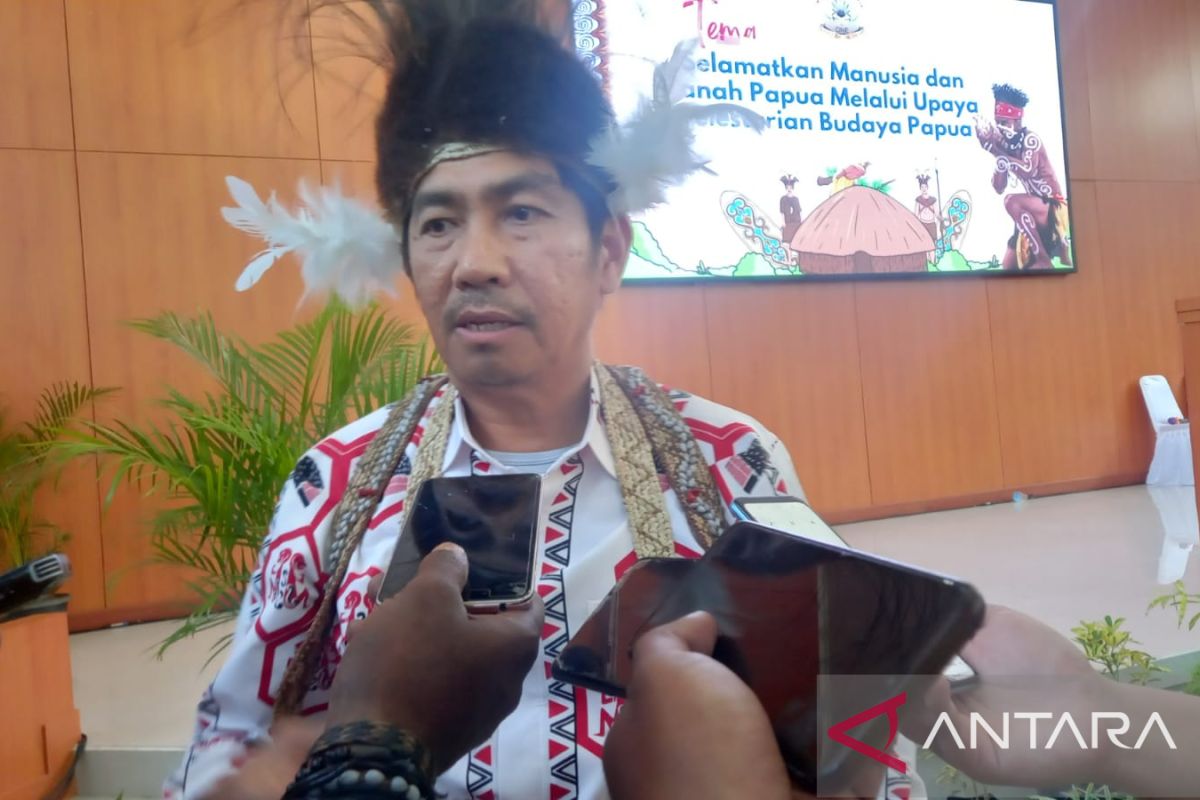 DPR Papua usulkan masa bhakti anggota MRP diperpanjang