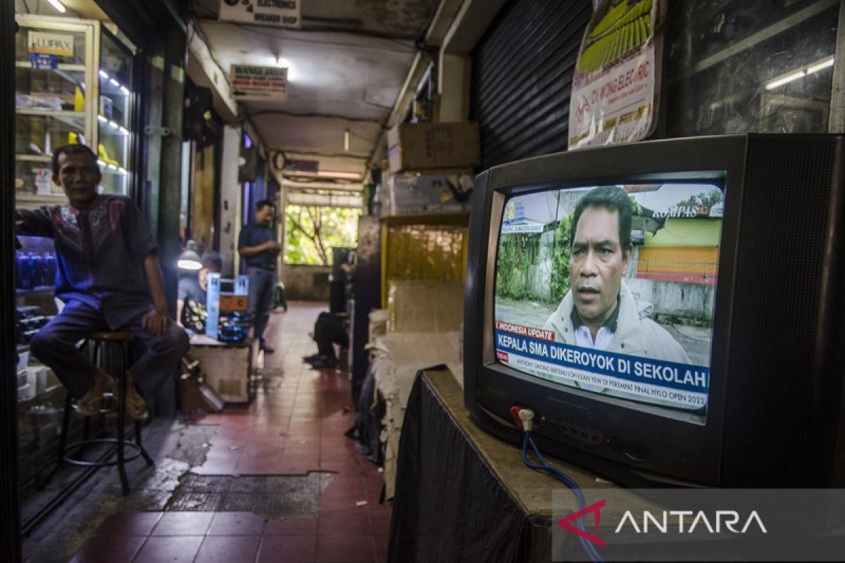 Kemenkominfo meminta stasiun televisi tingkatkan kualitas siaran