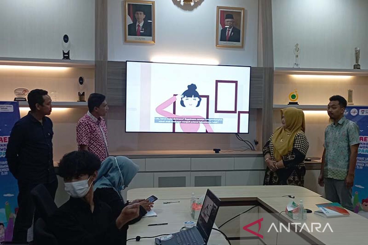 Institut Teknologi Telkom Purwokerto luncurkan platform bakat anak berteknologi AI