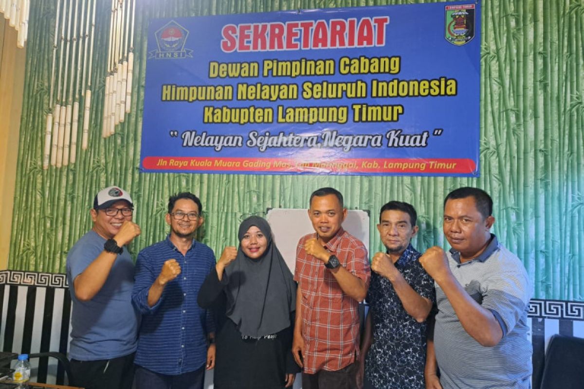 Muscab DPC HNSI Lampung Timur digelar Desember 2022