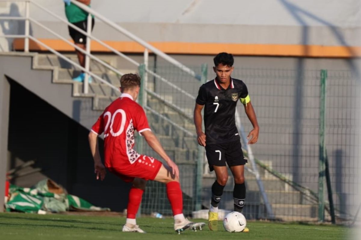 Pemain sebut timnas U-20 Indonesia banyak pekerjaan rumah