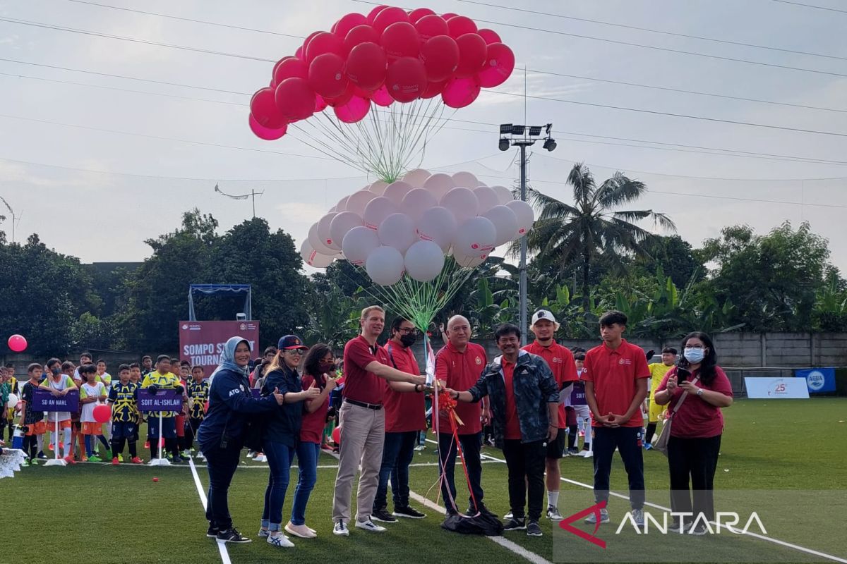 Indra apresiasi gelaran Sompo Student Tournament 2022