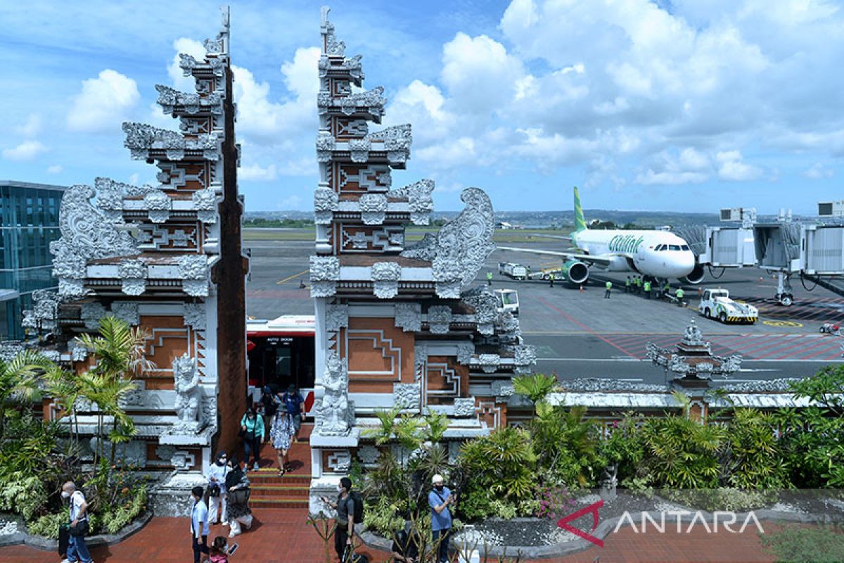 Aturan operasi Bandara Ngurah Rai selama KTT G20