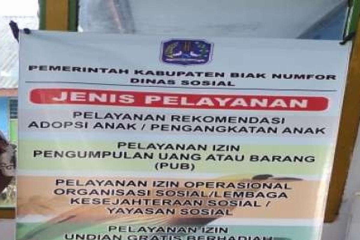 Dinsos Biak membantu rujukan berobat enam ODGJ ke RSJ Abepura