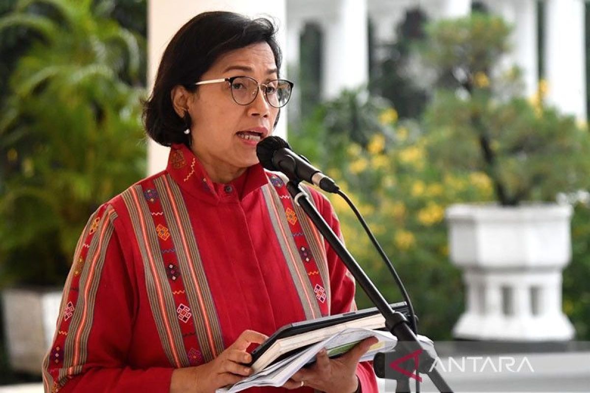 Menkeu Sri Mulyani: Bambang Subianto peletak fondasi reformasi ekonomi RI