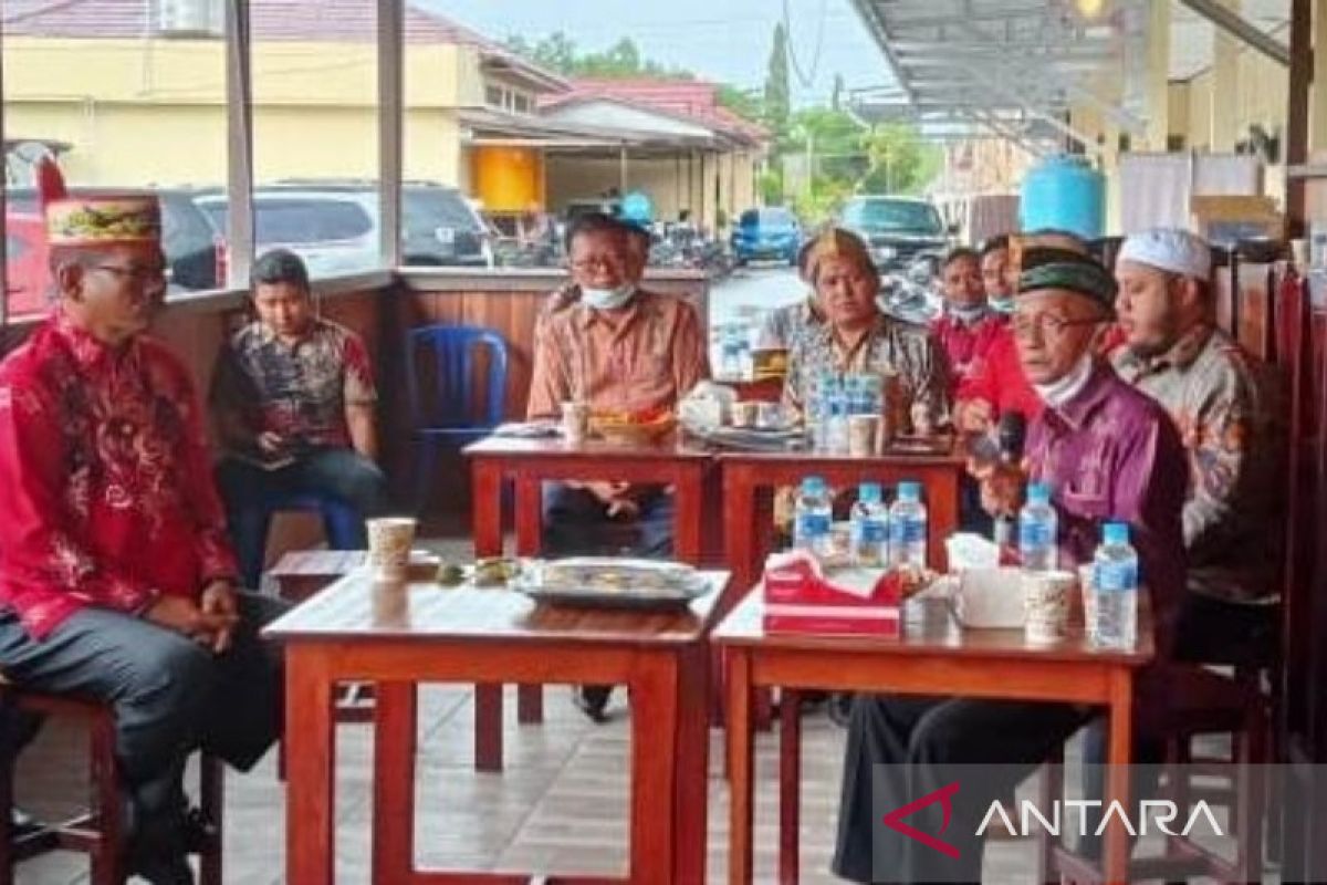 FKUB apresiasi pelaksanaan 'Wadai Apam' Polres Kapuas