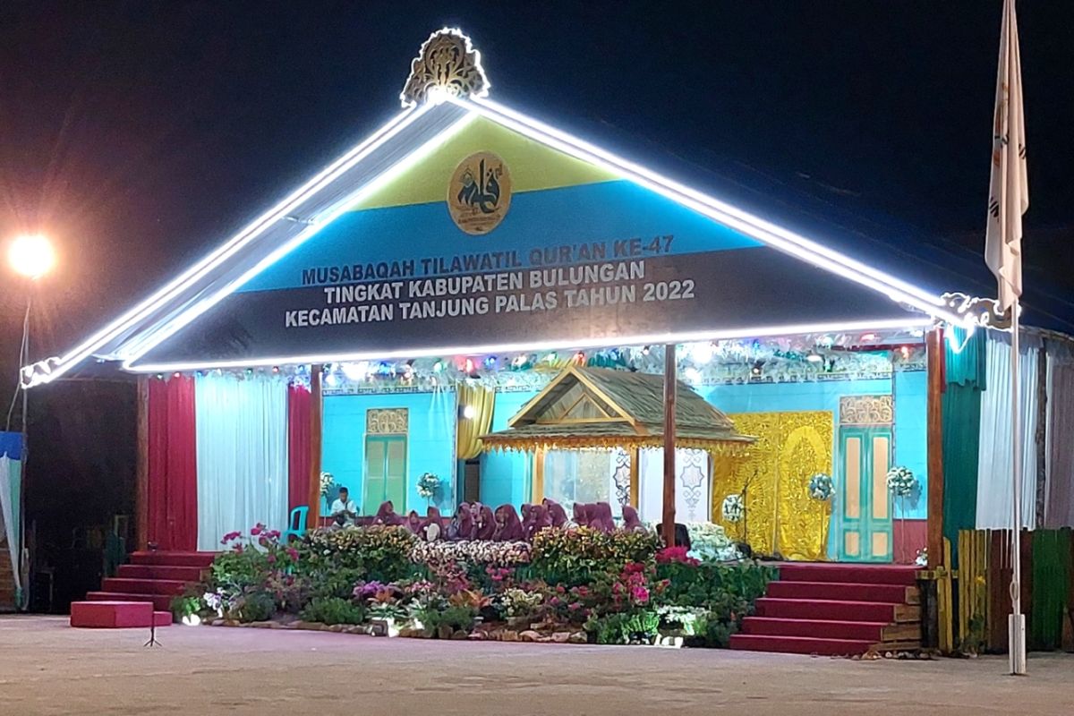 Tematik Rumah Adat Bulungan