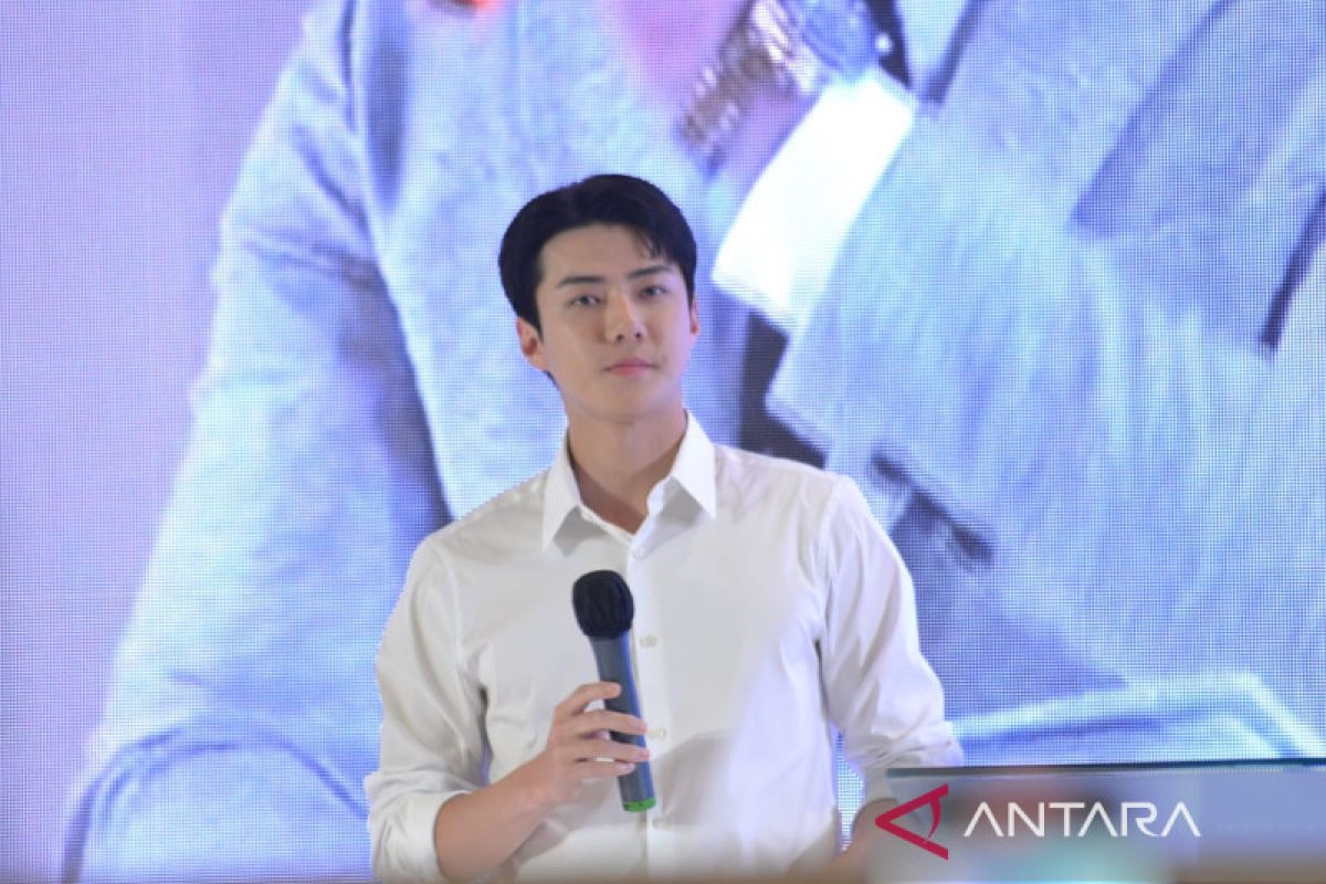 Permintaan maaf Whitelab terkait acara jumpa fans Oh Sehun