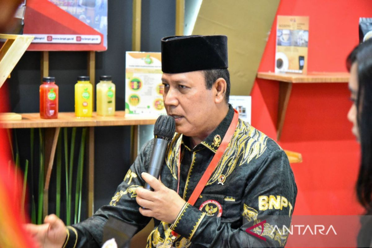 BNPT menyerukan pertahanan semesta untuk lawan terorisme