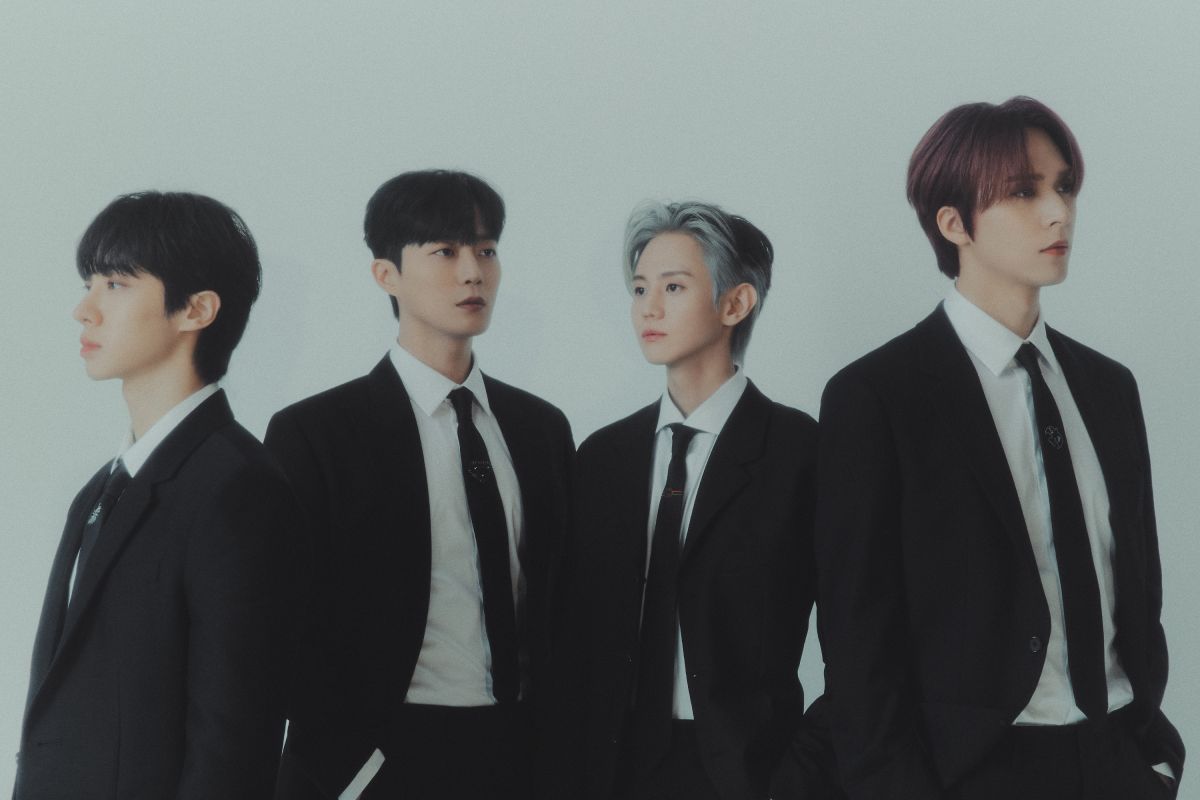 Highlight resmi "comeback" lewat "AFTER SUNSET"