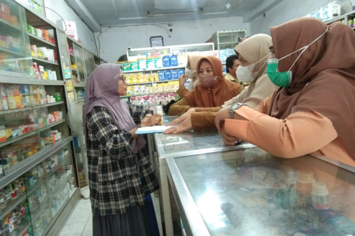 Dinkes Sinjai perketat pengawasan terhadap peredaran obat sirop di apotek