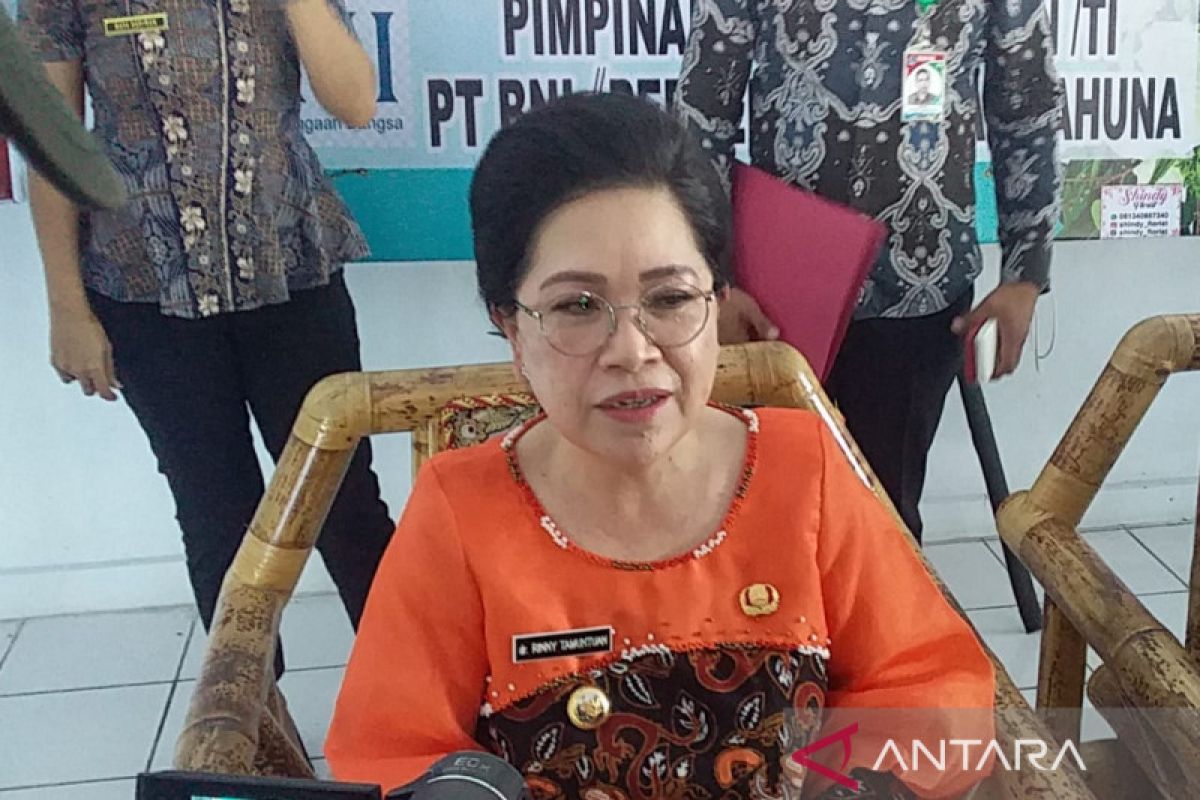 Penjabat Bupati Sangihe minta masyarakat dukung vaksinasi COVID-19