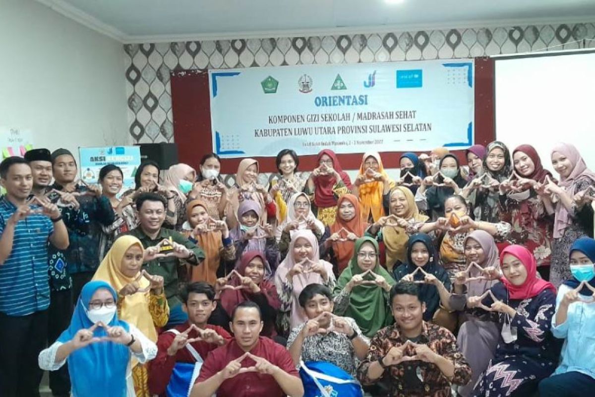 Kemenag - Unicef kerja sama perkuat pendidikan kesehatan gizi