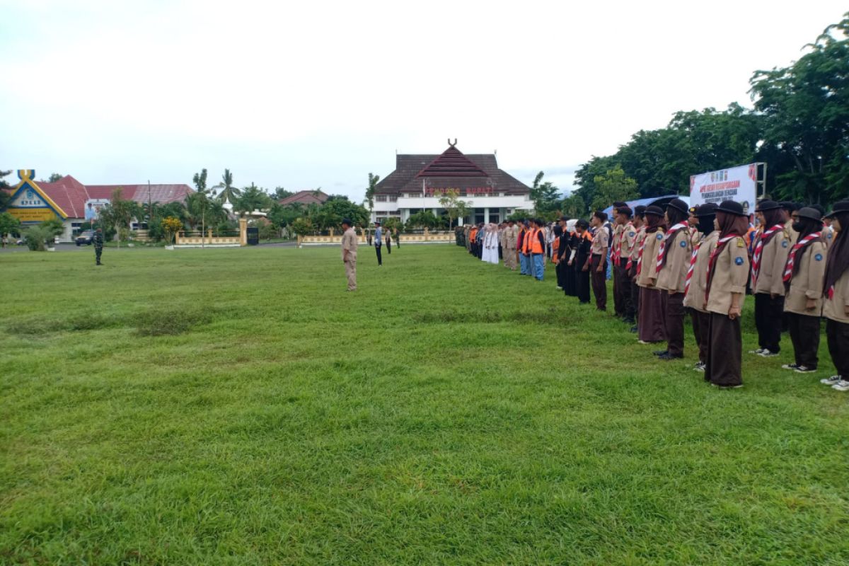 Bupati Dompu meminta OPD petakan daerah rawan bencana hidrometeorologi