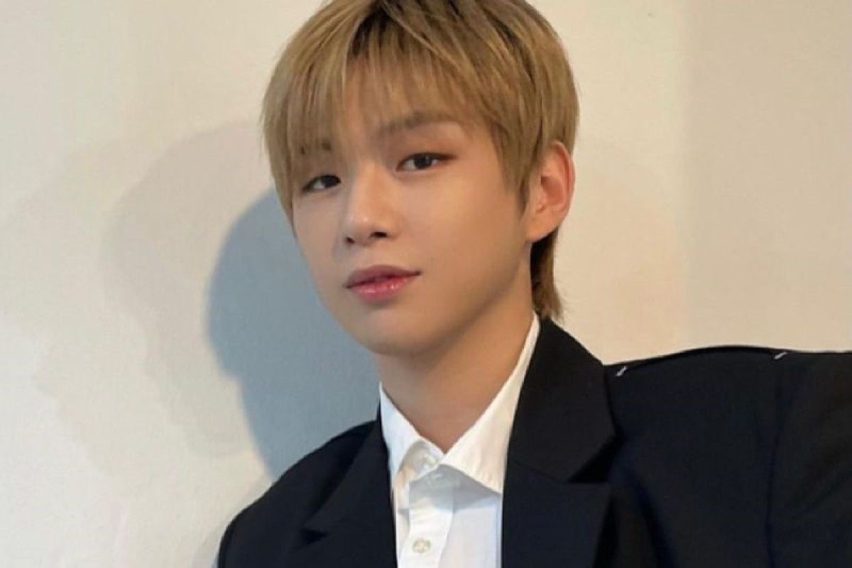 Kang Daniel umumkan akan rilis album yang dikemas ulang bulan ini