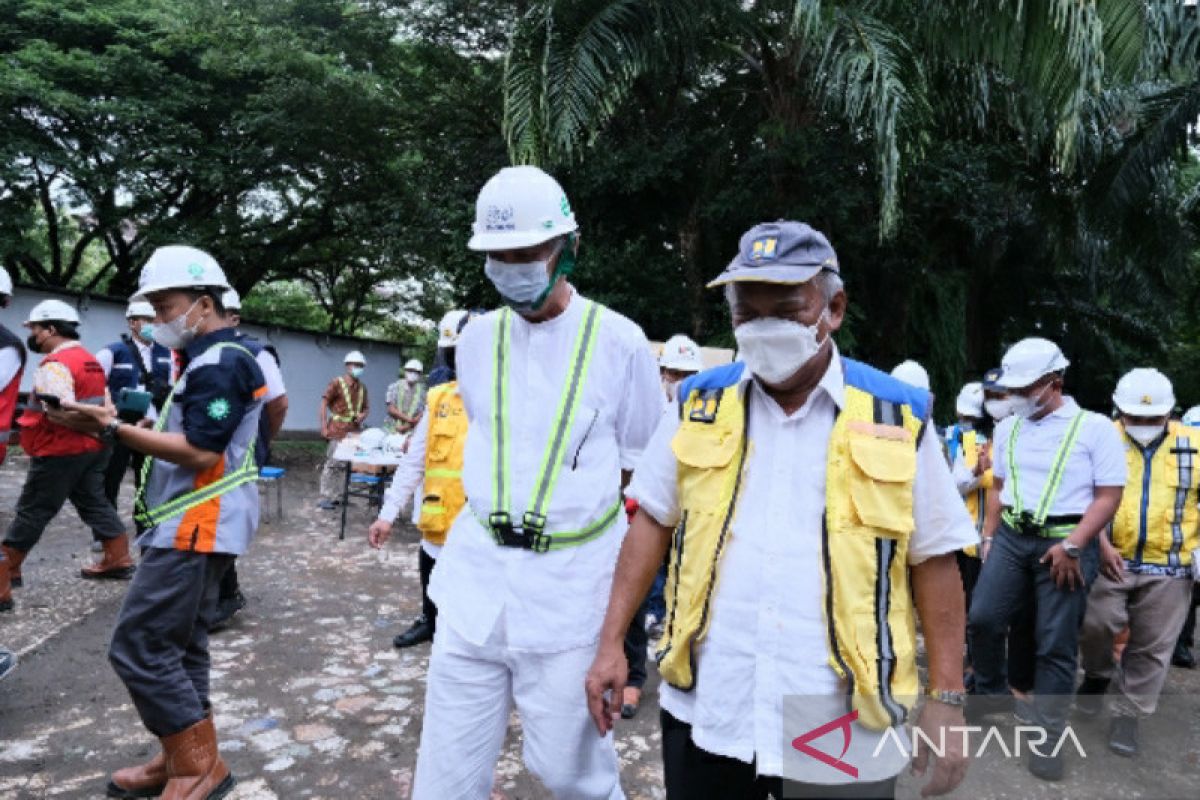 Rusa di Taman Balekambang pindah ke Sriwedari