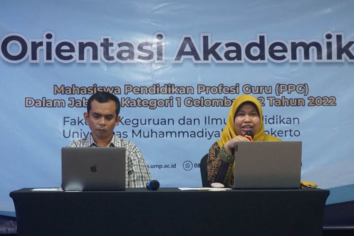 Orientasi Akademik PPG Daljab UMP resmi digelar