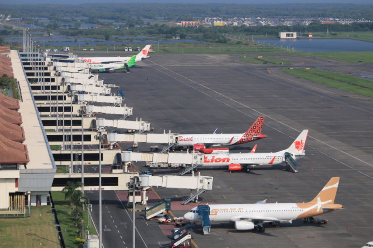 Bandara Juanda siapkan 17 parking stand sambut delegasi G20