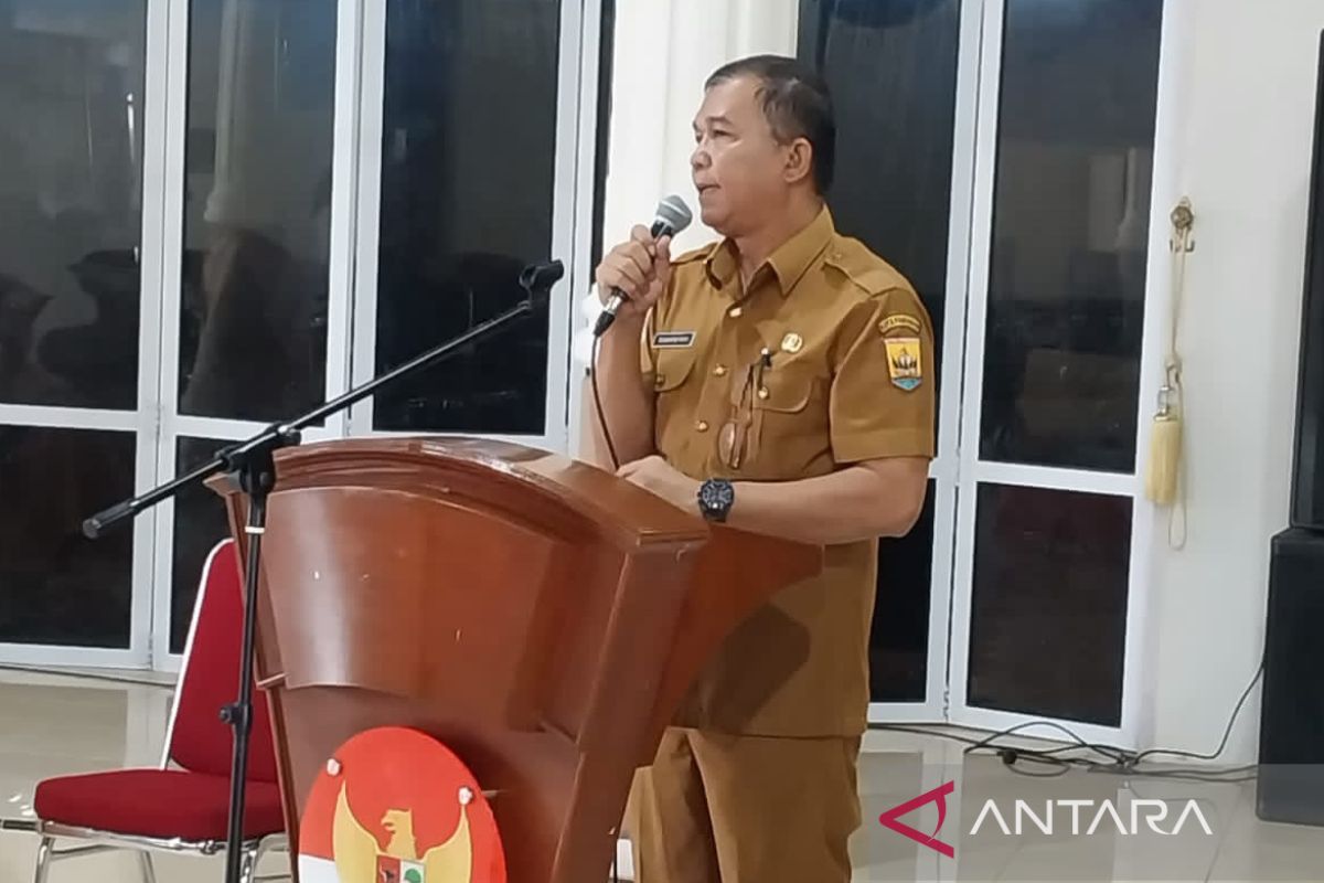 Pemkot Pariaman usulkan 63 lansia terlantar dapat bantuan dari Kemensos