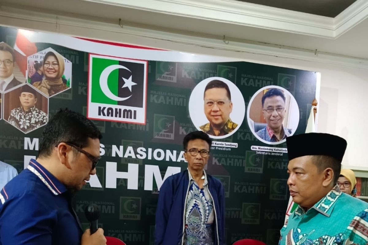 M Yusuf dilantik Presidium MN KAHMI gantikan Harry  Azhar