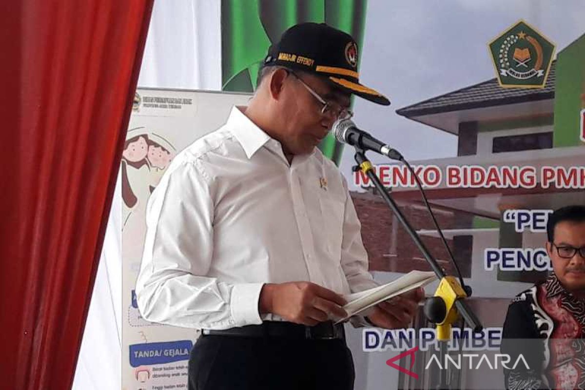 Penanganan stunting libatkan semua kementerian dan lembaga