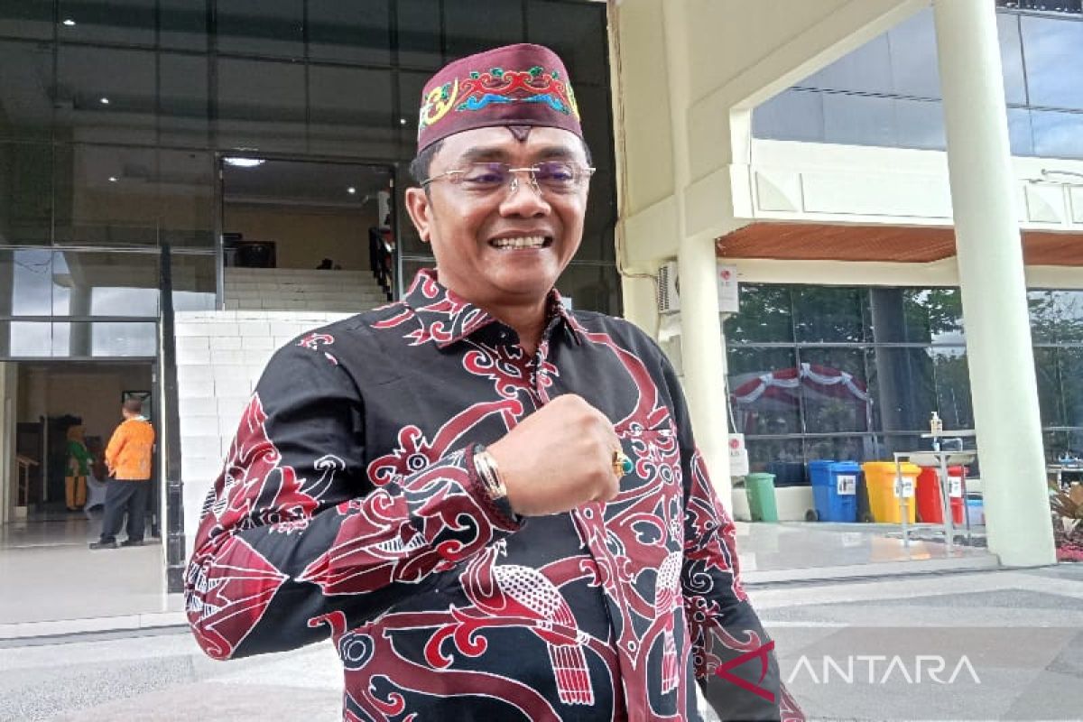 Ketua DPRD Palangka Raya dukung pemkot fokus benahi fungsi drainase