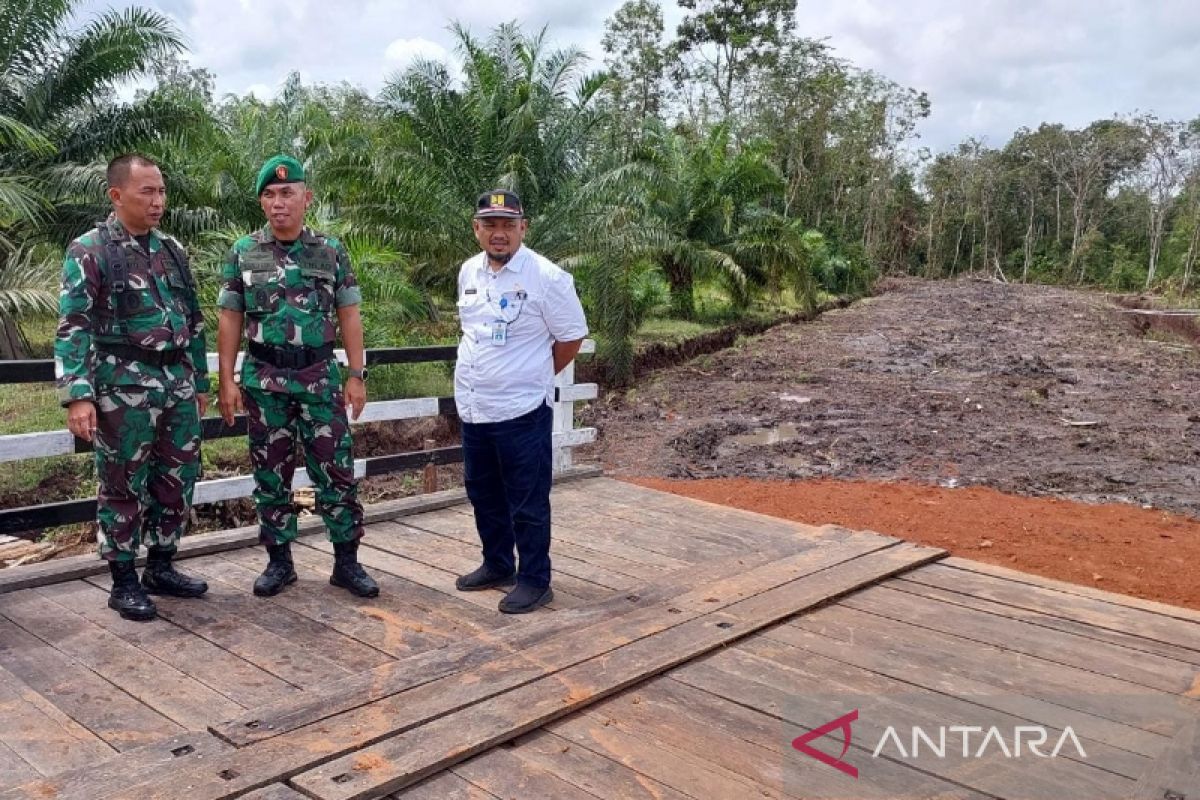 Pemkab Kotim diharapkan tetap meningkatkan infrastruktur hasil dari TMMD