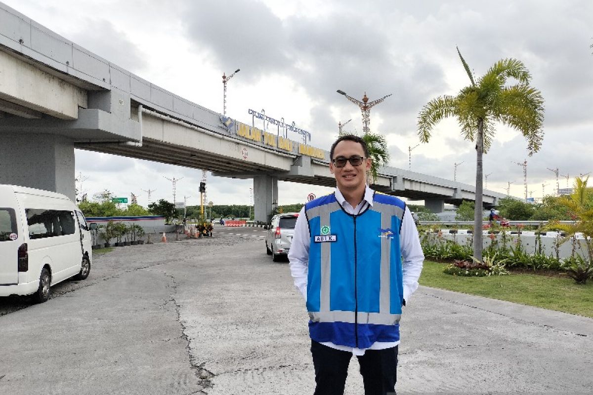 Lalin Tol Bali-Mandara meningkat selama beautifikasi G20