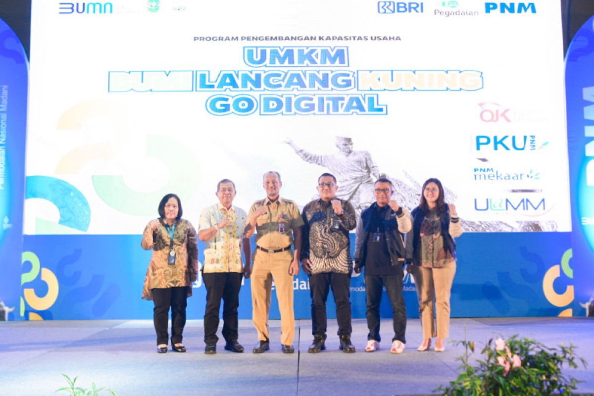 PNM Pekanbaru lakukan pelatihan nasabah ultra mikro