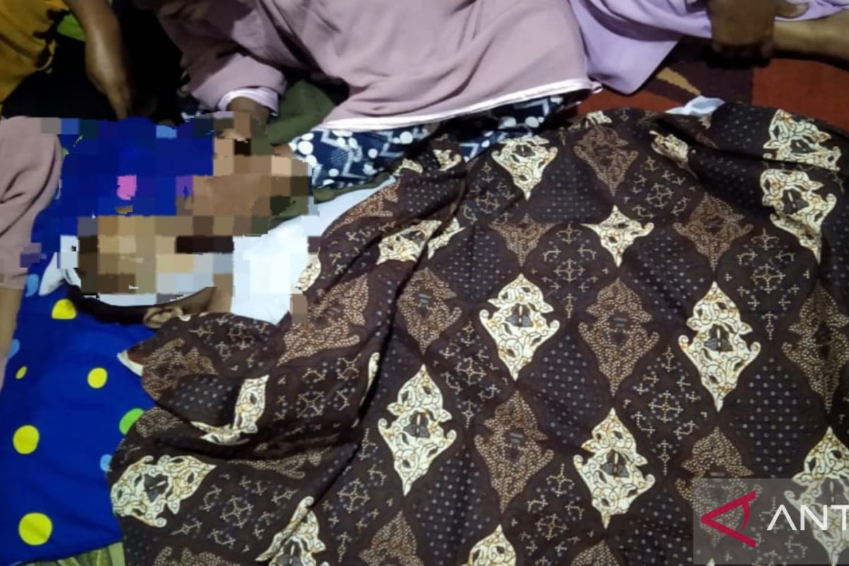 Ditinggal ibu usir hama, bocah 3 tahun tewas di saluran irigasi Dompu