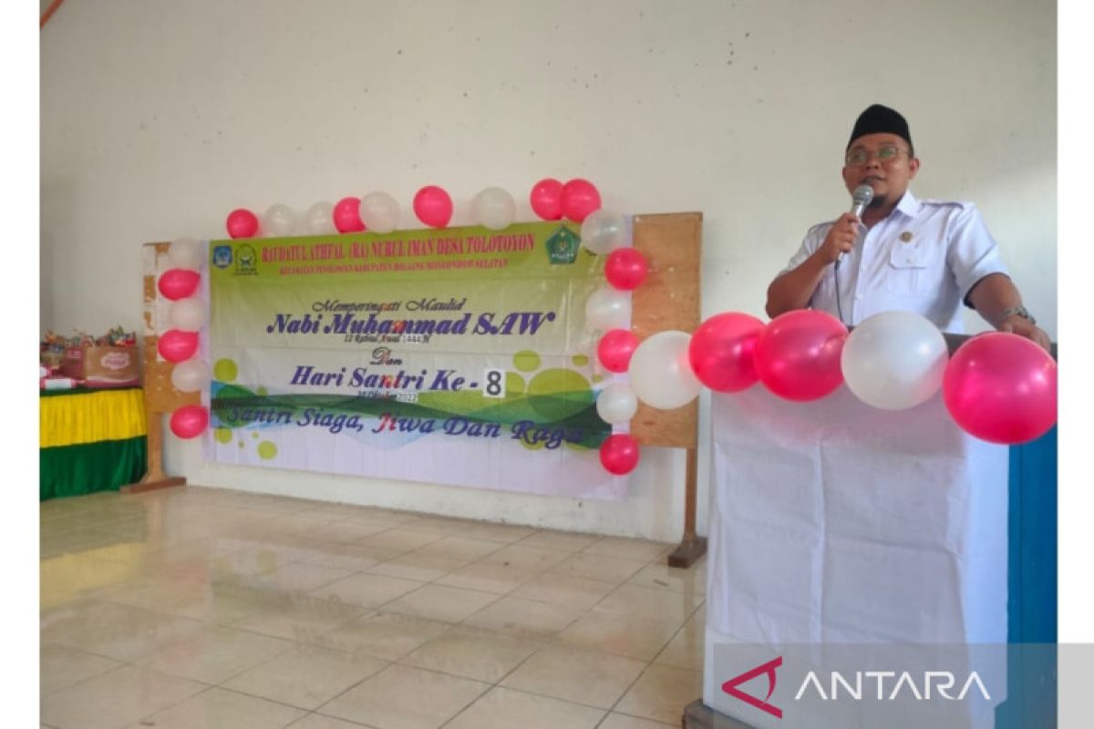 Kemenag: Guru madrasah terus tingkatkan pengembangan diri