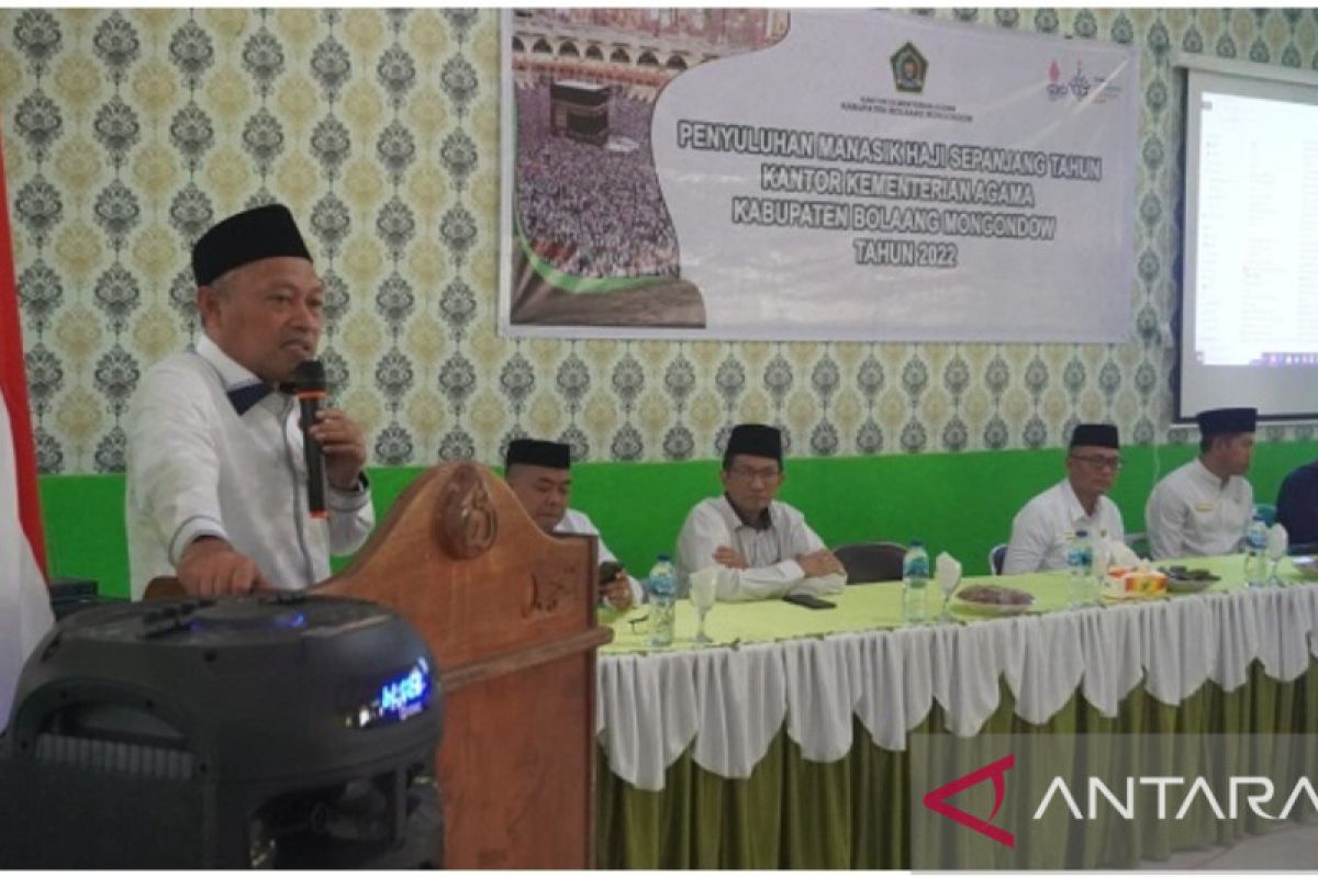 Kemenag Sulut berharap kuota haji 2023 ditambah