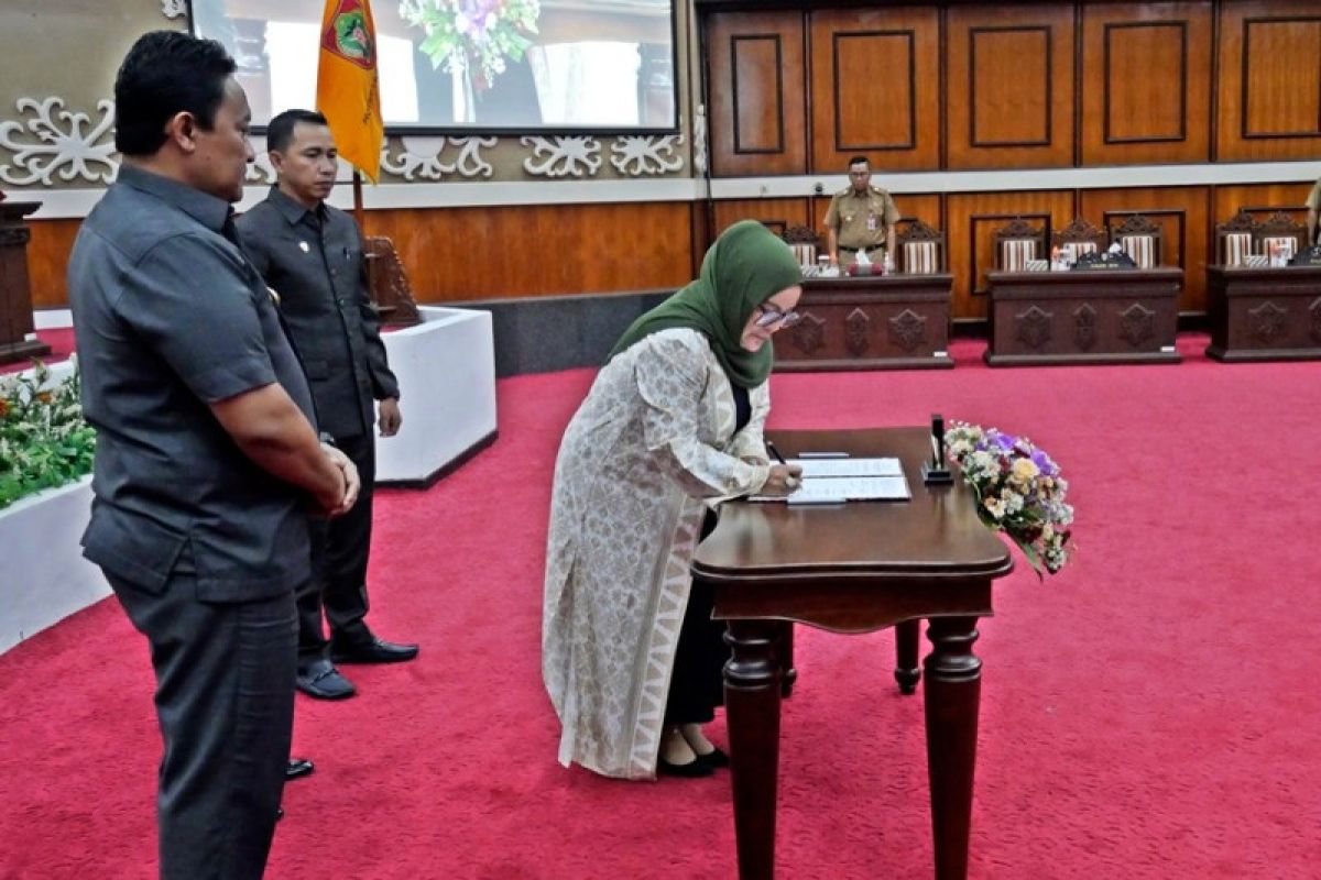 Waket DPRD Kalteng dorong pemuda lebih berani tampil di semua lini