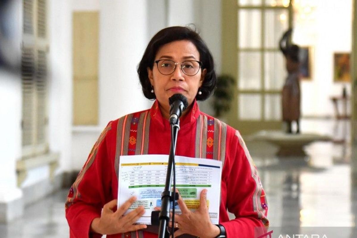 Menkeu Sri Mulyani perkirakan ekonomi Indonesia triwulan IV akan sedikit termoderasi