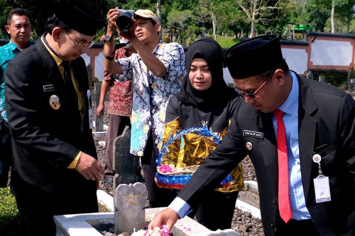 Wali Kota Magelang: Generasi muda hormati pahlawan