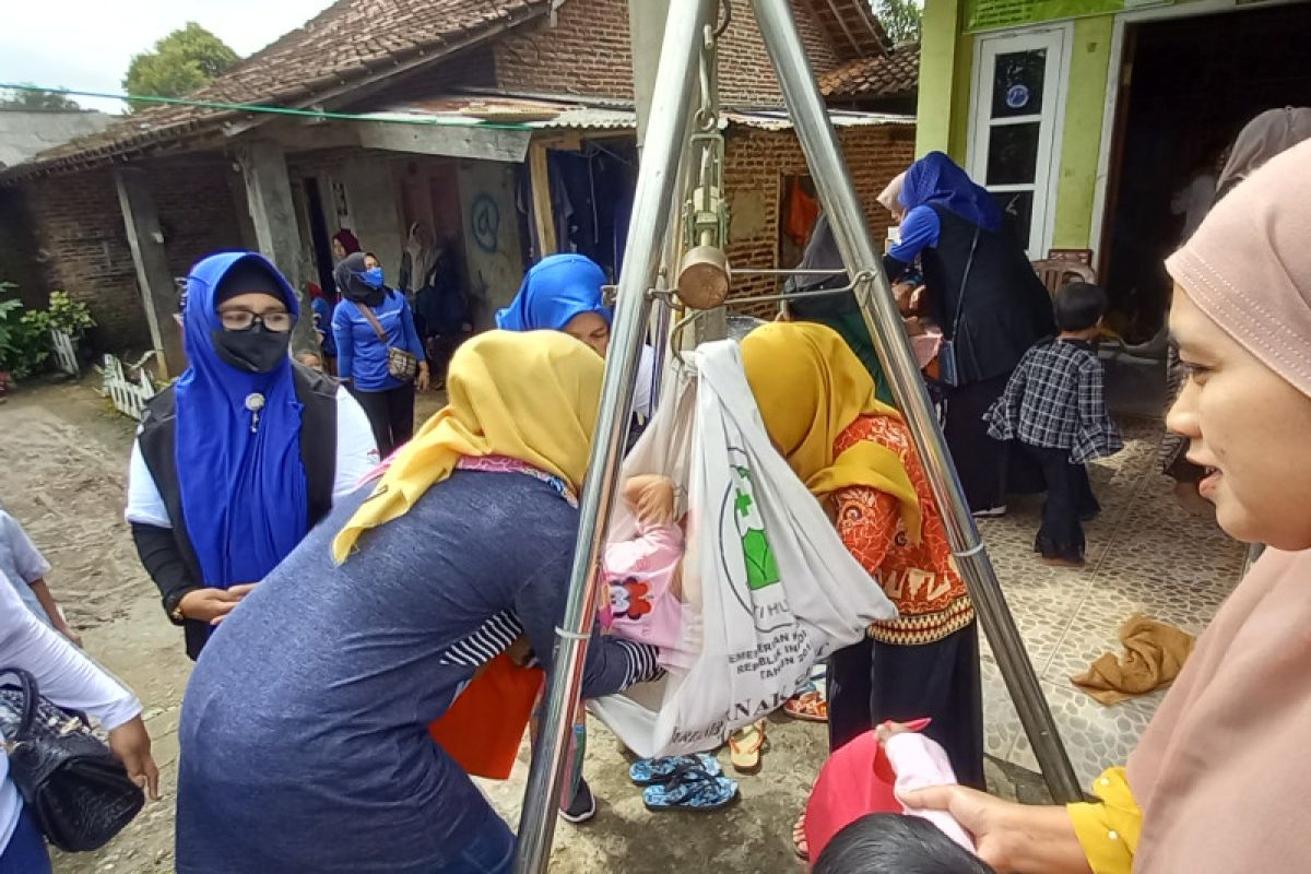 PKK Provinsi Lampung fokus mengatasi masalah stunting