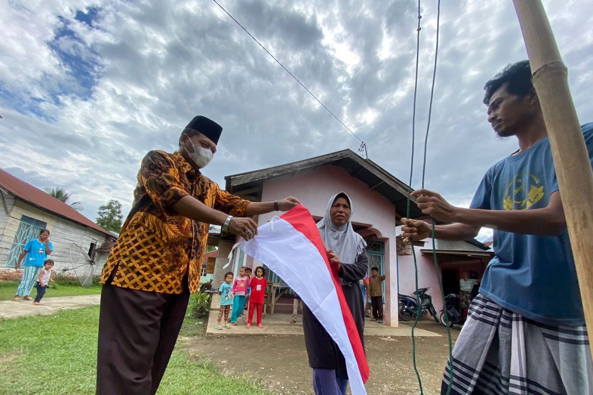 Mantan Bupati Limapuluh Kota Irfendi Arbi: Semangat pejuang harus jadi contoh generasi muda