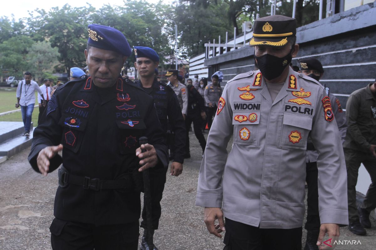 Polda NTT ungkap tersangka baru penipuan calon siswa Polri