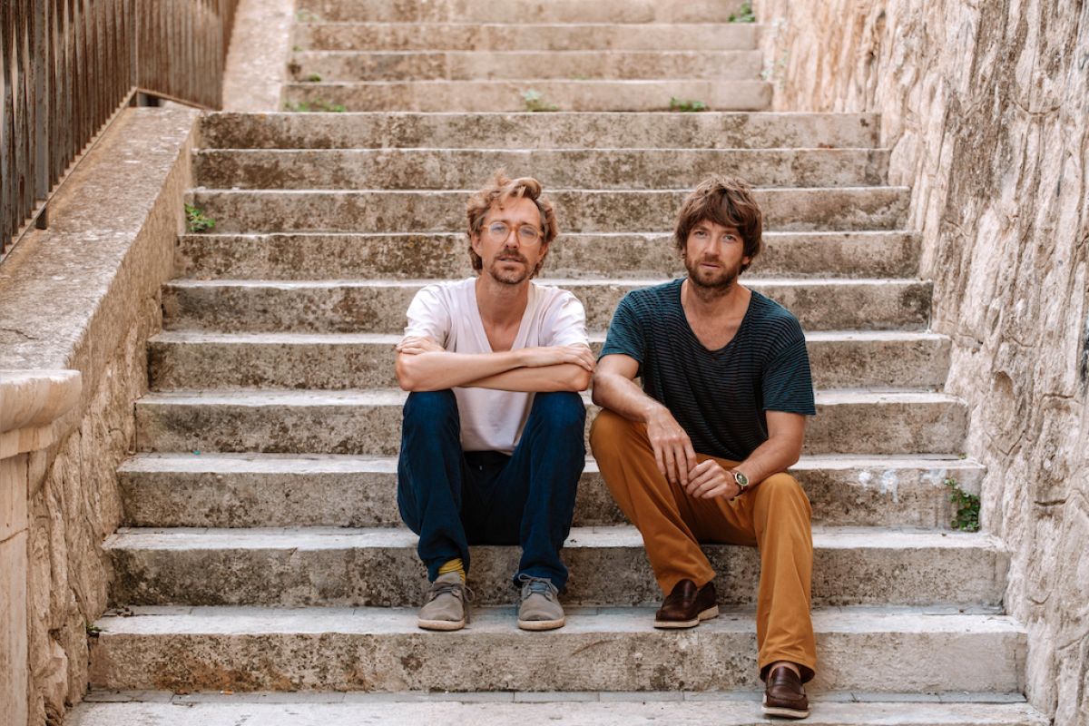 Kings of Convenience akan konser di Jakarta pada Maret 2023